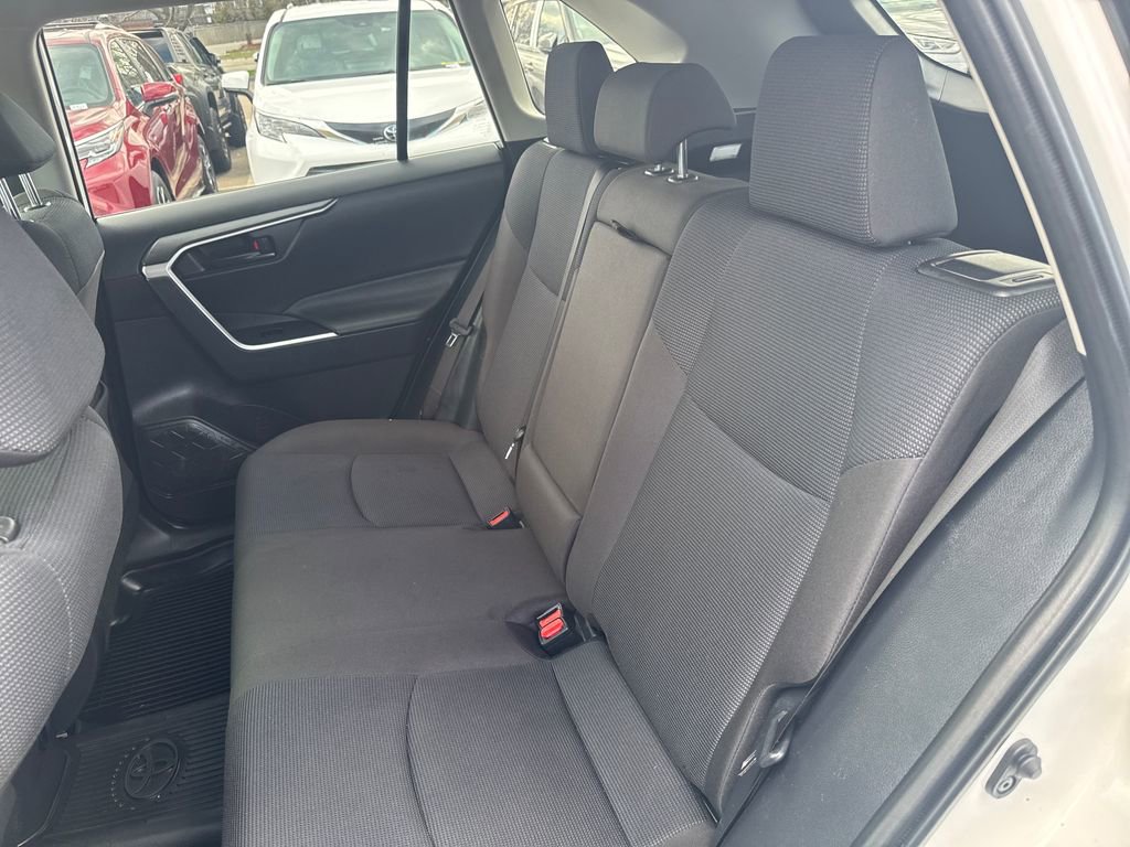 Used 2024 Toyota RAV4 LE image 35