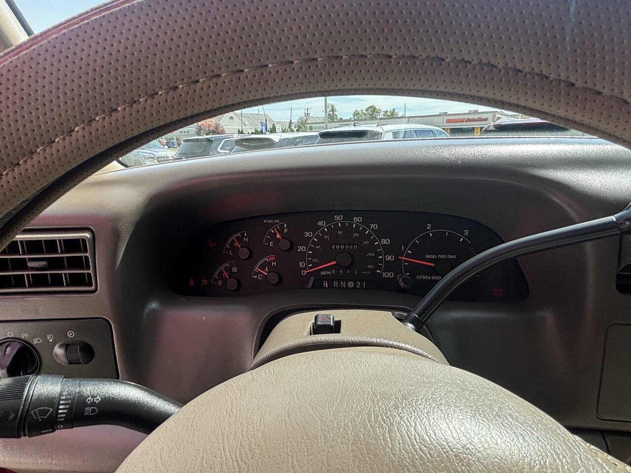 Used 2001 Ford F350 Lariat AWD/4WD image 37