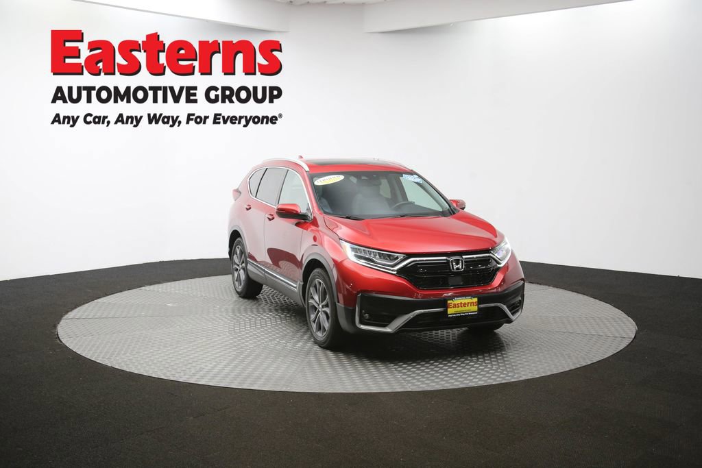 Used 2022 Honda CR-V Touring image 49