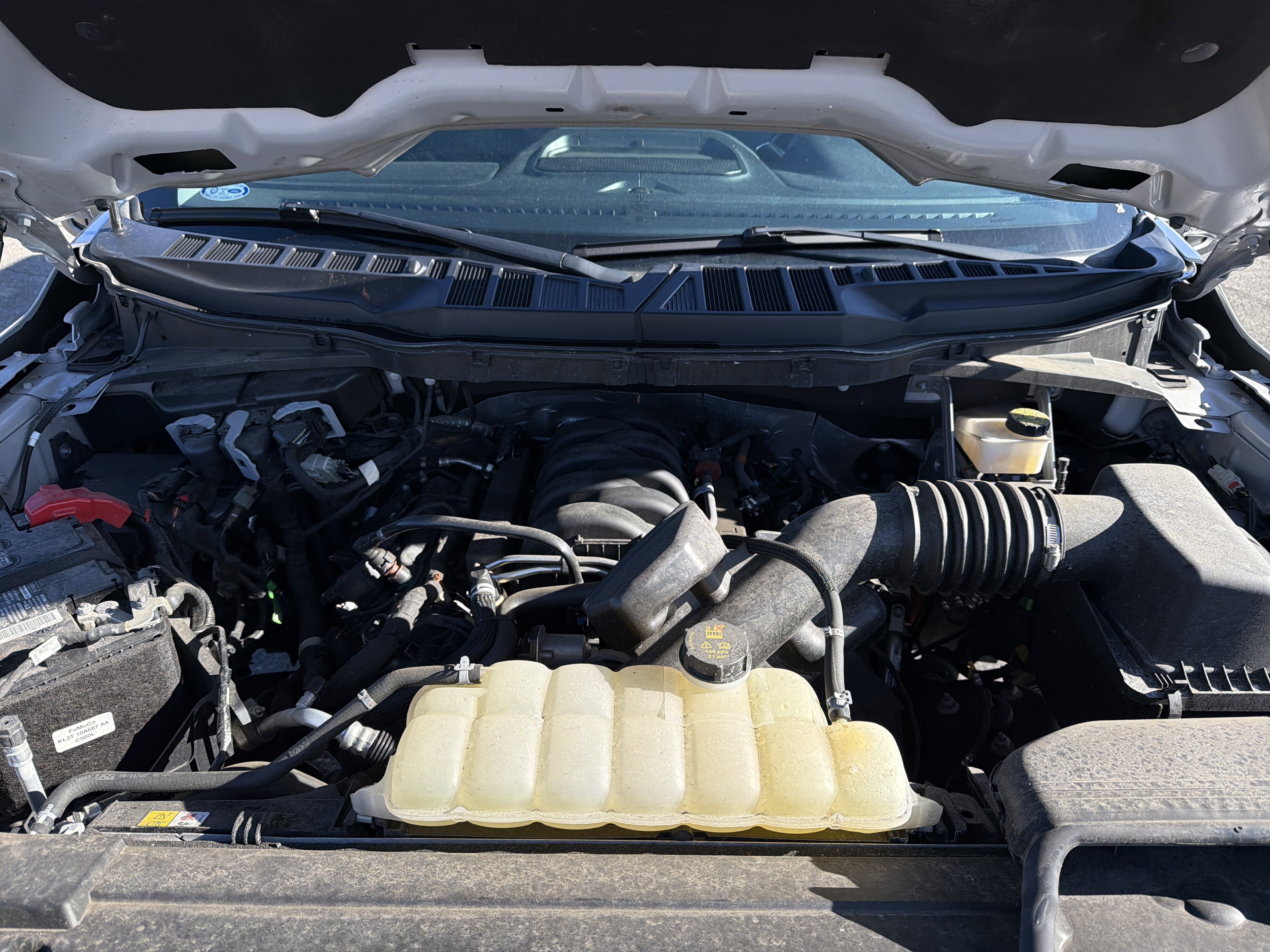 Used 2022 Ford F150 XLT w/ Equipment Group 302A High image 10