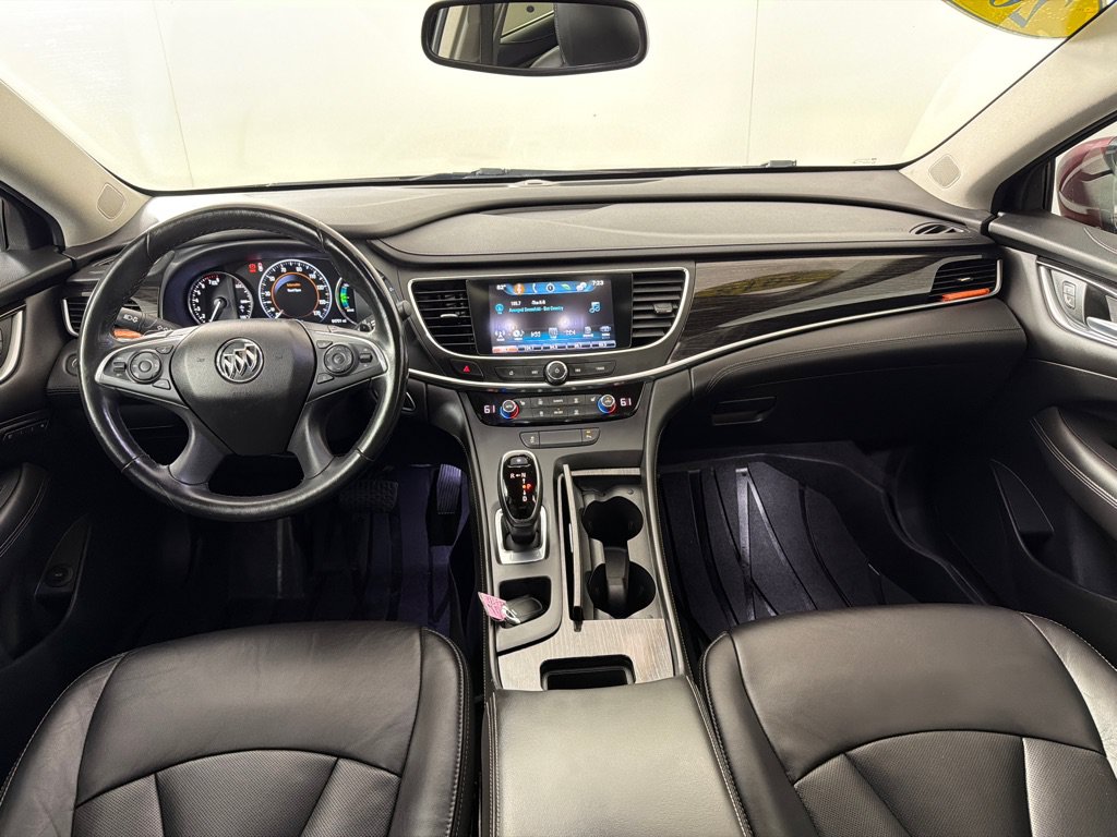 Used 2018 Buick LaCrosse Essence w/ Sun and Shade Package FWD image 26