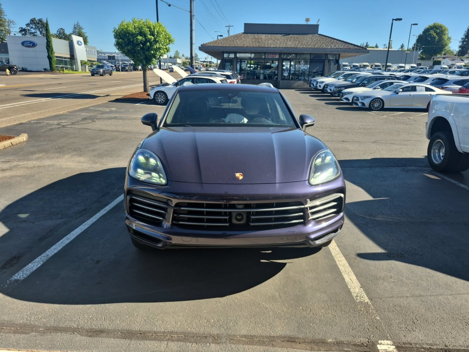 Used 2019 Porsche Cayenne AWD/4WD image 8