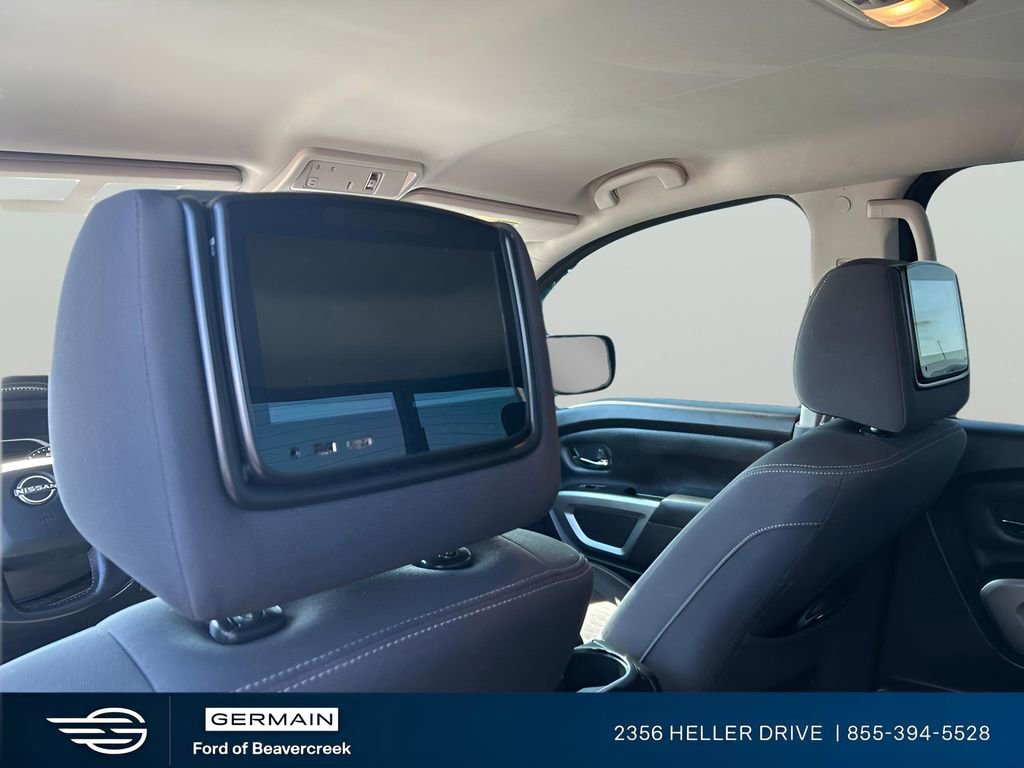 Used 2023 Nissan Titan SV w/ SV Convenience Package RWD image 19
