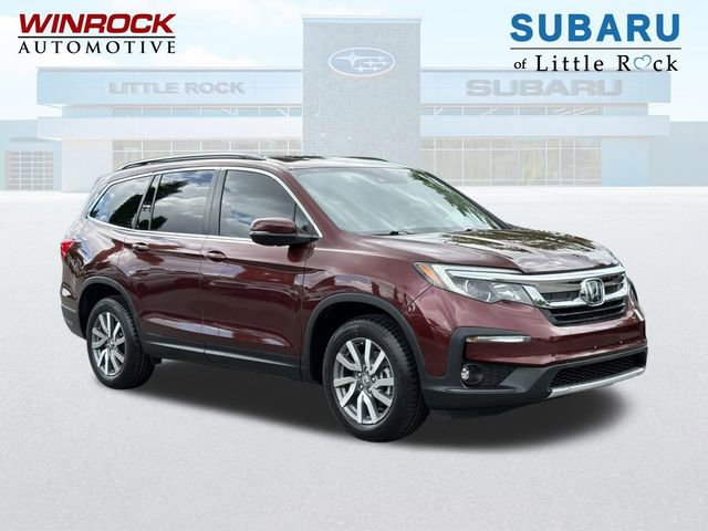 Used 2019 Honda Pilot EX-L