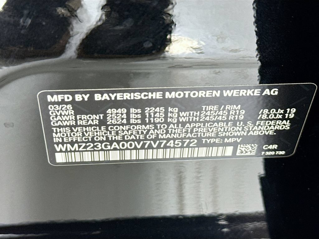 New 2027 MINI Cooper Countryman S AWD/4WD image 32