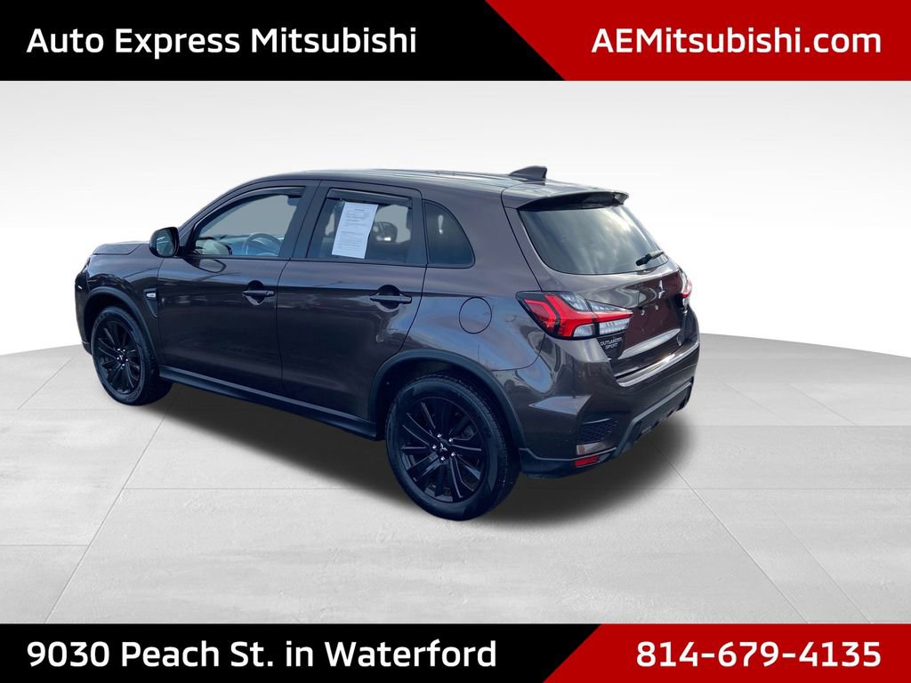 Used 2021 Mitsubishi Outlander Sport LE image 5