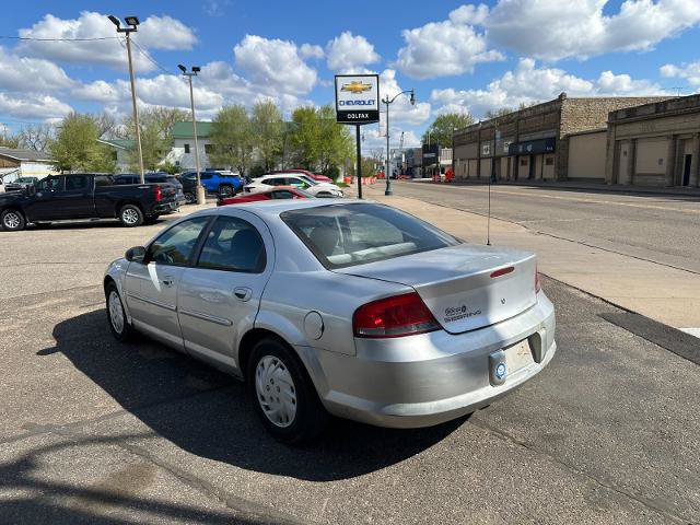 Used 2001 Chrysler Sebring LX FWD image 6