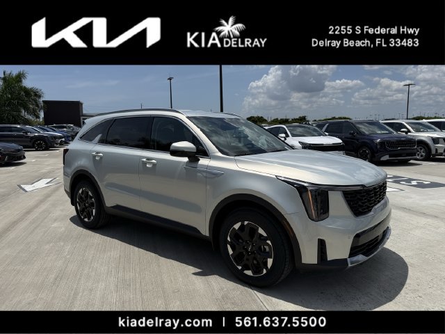 New 2026 Kia Sorento S FWD image 1
