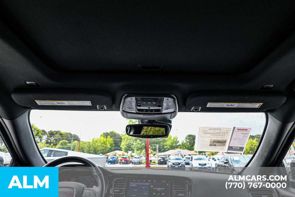 Used 2025 Dodge Durango GT AWD/4WD image 57