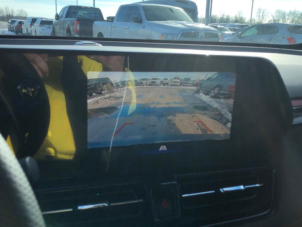 New 2026 Chevrolet TrailBlazer RS w/ Convenience Package image 21