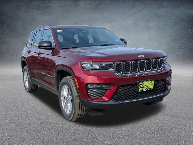 New 2026 Jeep Grand Cherokee Laredo X AWD/4WD image 1