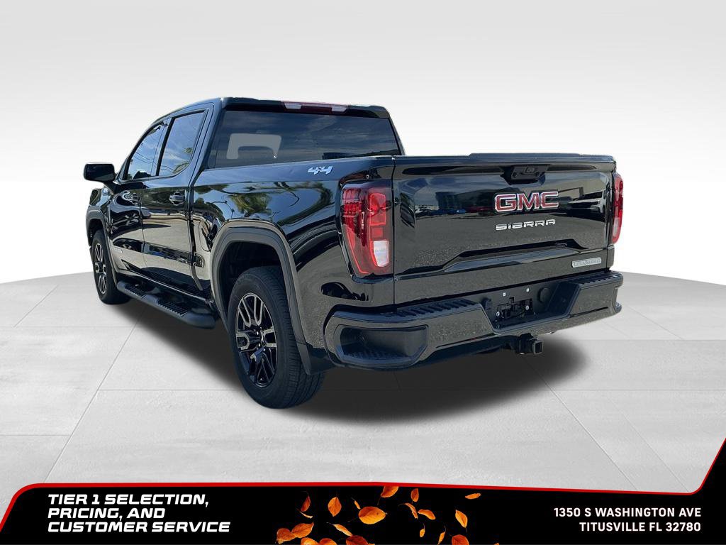 Used 2025 GMC Sierra 1500 Elevation AWD/4WD image 4