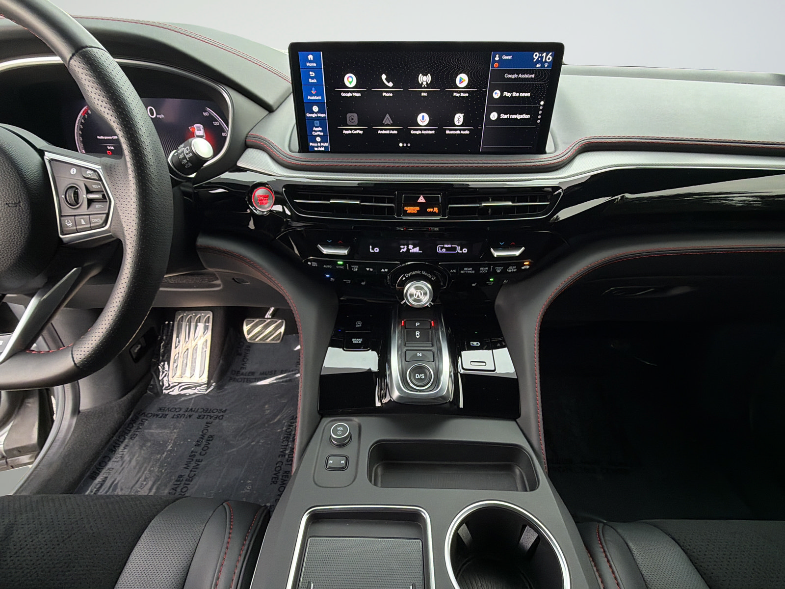 Used 2025 Acura MDX A-Spec AWD/4WD image 21