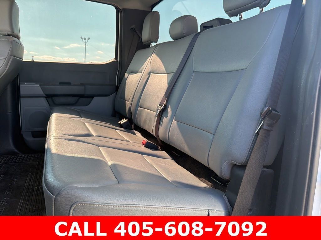 Used 2023 Ford F450 XL w/ FX4 Off-Road Package AWD/4WD image 13