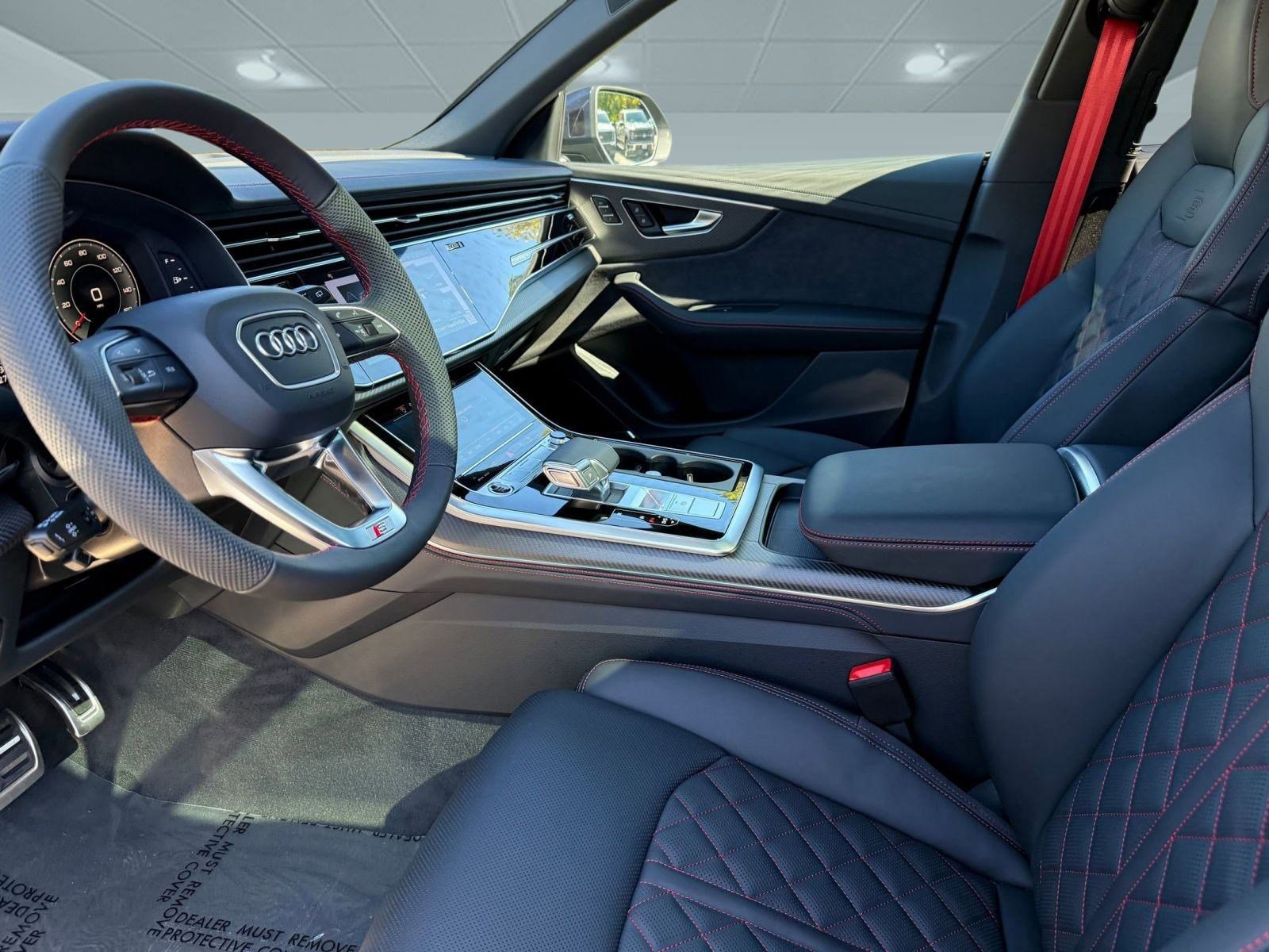 New 2026 Audi Q8 Prestige image 5