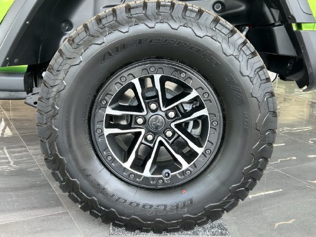 New 2025 Jeep Wrangler Unlimited Sport AWD/4WD image 6