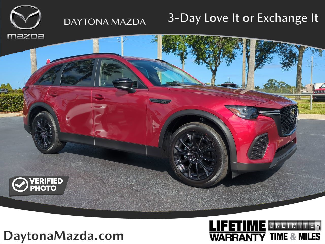 New 2026 MAZDA CX-70 3.3 Turbo w/ Preferred Package