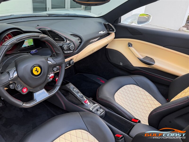 Used 2018 Ferrari 488 Spider RWD image 14