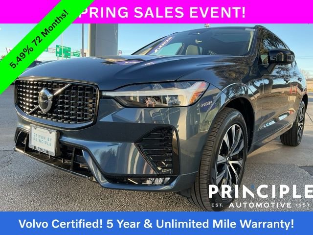 Certified 2025 Volvo XC60 B5 Core image 5