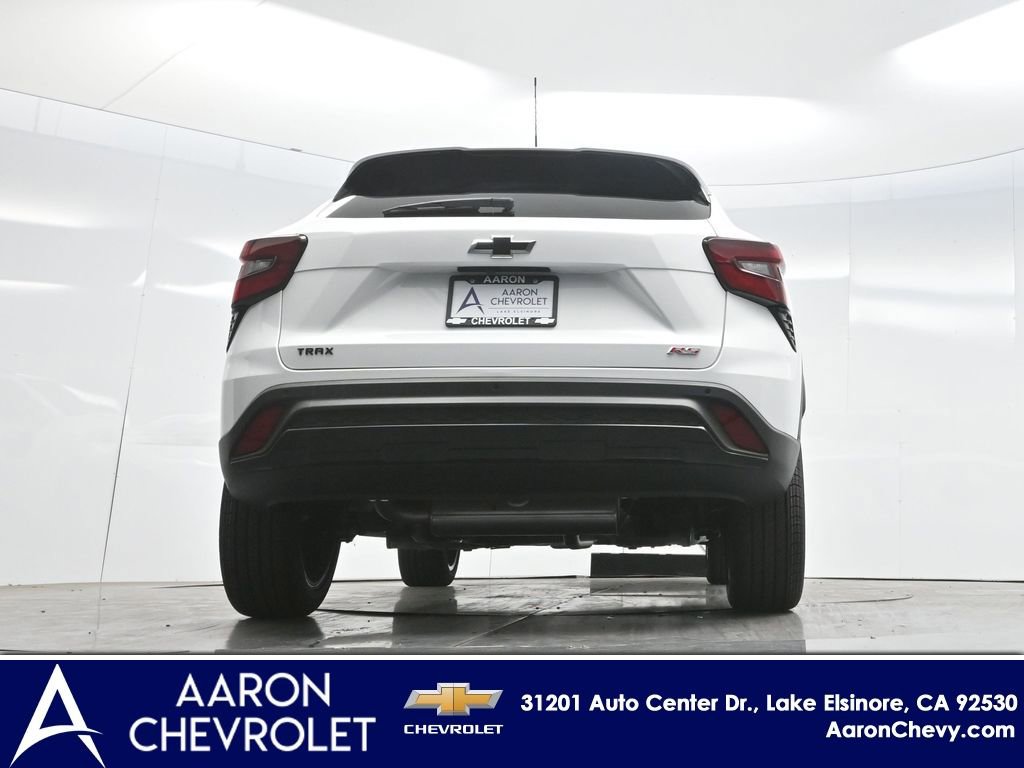 New 2026 Chevrolet Trax RS w/ Driver Confidence Package FWD image 60