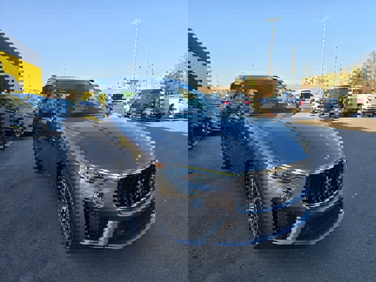 Used 2020 Maserati Levante GTS image 8