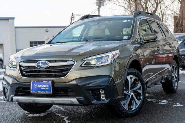 Used 2020 Subaru Outback Limited