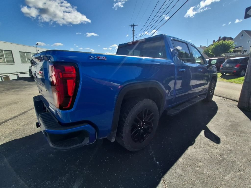 Used 2022 GMC Sierra 1500 Elevation AWD/4WD image 8