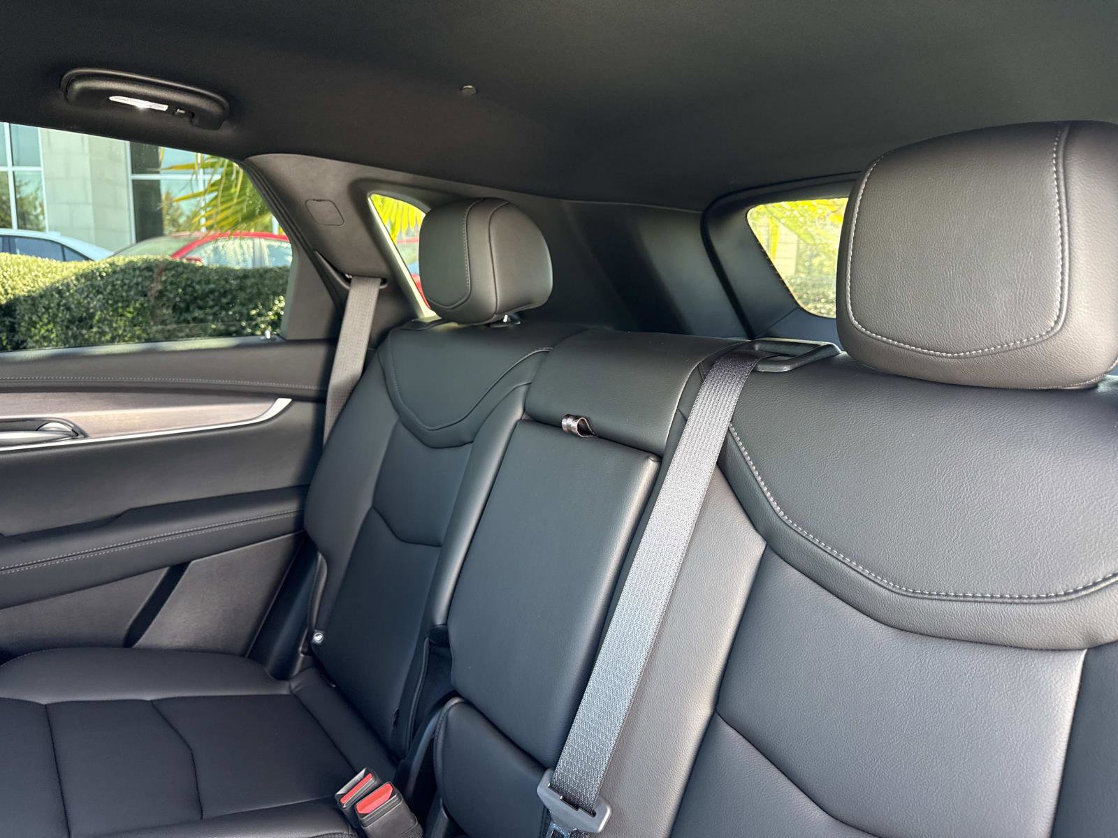 New 2026 Cadillac XT5 Luxury w/ LPO, Floor Liner Package image 16