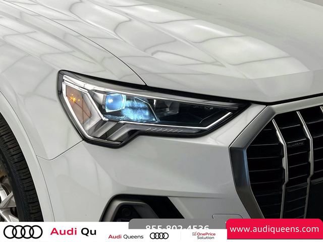 Used 2023 Audi Q3 2.0T Premium Plus w/ Premium Plus Package image 9