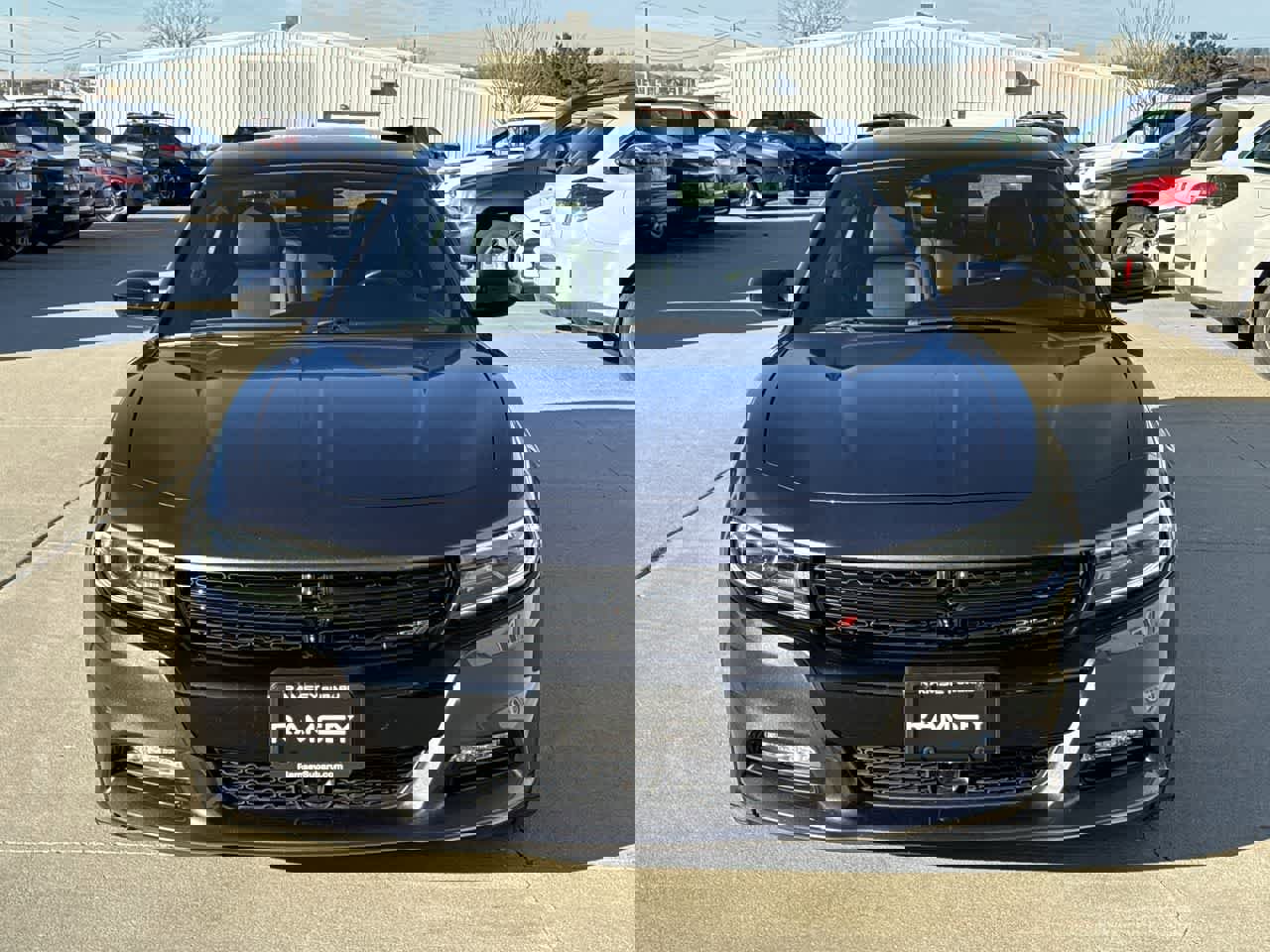 Used 2021 Dodge Charger SXT w/ Plus Group image 9