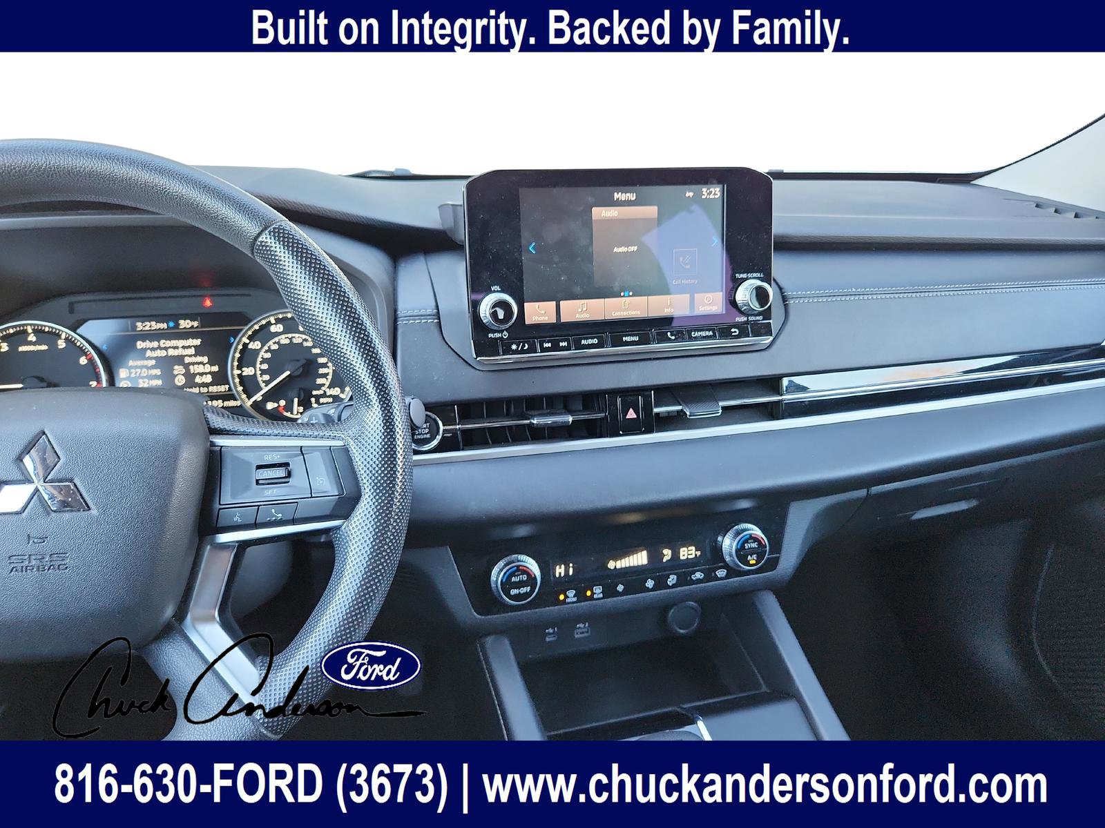 Used 2022 Mitsubishi Outlander ES image 16