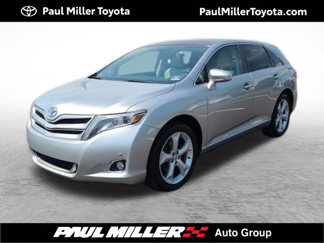 Used 2015 Toyota Venza Limited