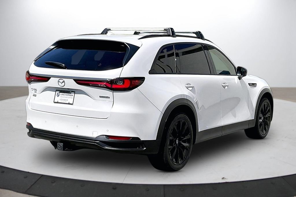 Used 2025 MAZDA CX-90 3.3 Turbo w/ Premium Sport Pkg AWD/4WD image 9