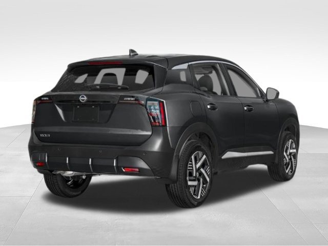 Used 2025 Nissan Kicks SV AWD/4WD image 2