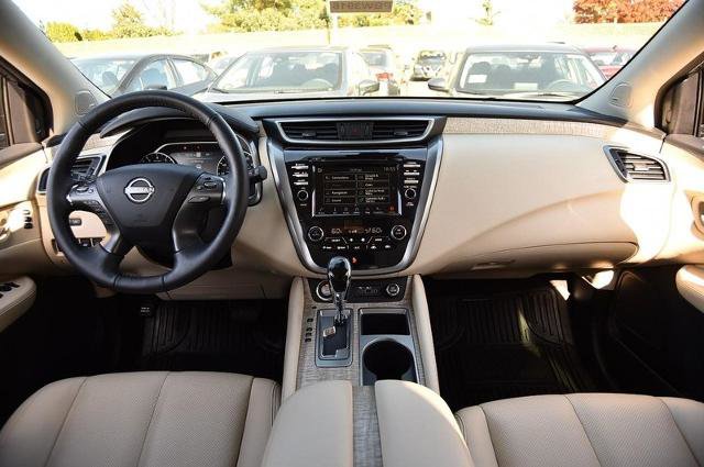 Certified 2024 Nissan Murano SL image 8