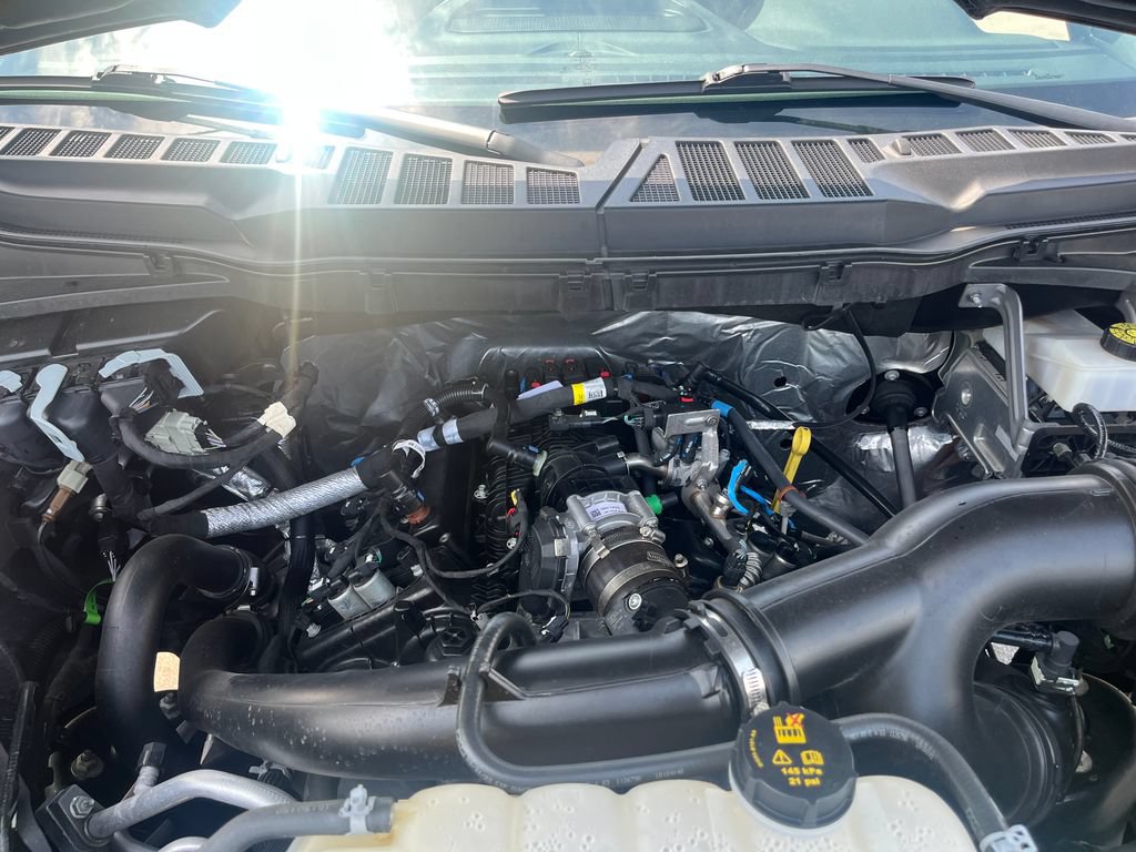 Used 2023 Ford F150 XLT w/ Equipment Group 302A High AWD/4WD image 20