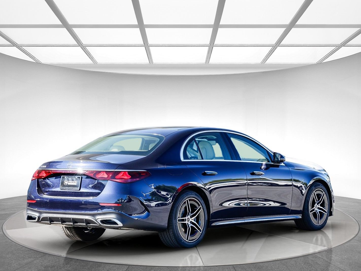 New 2026 Mercedes-Benz E 350 Sedan image 4