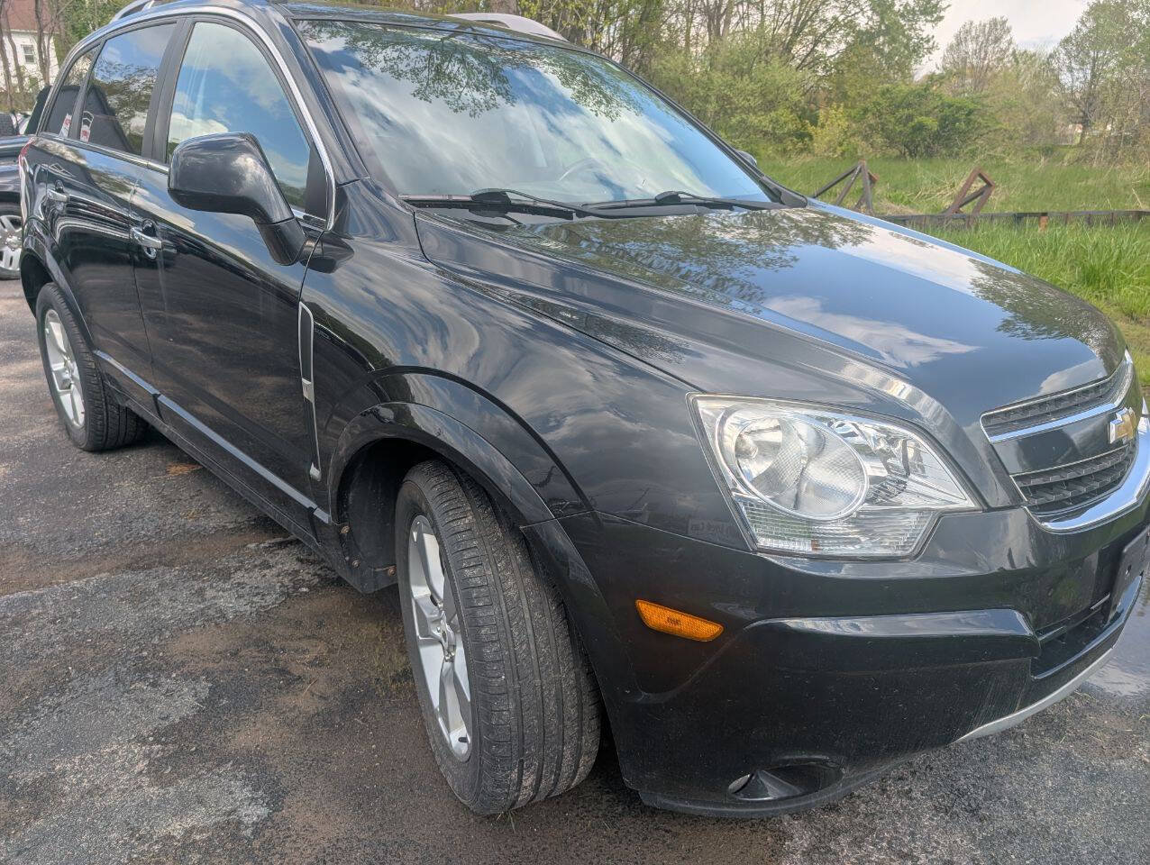 Used 2014 Chevrolet Captiva Sport LTZ FWD image 1