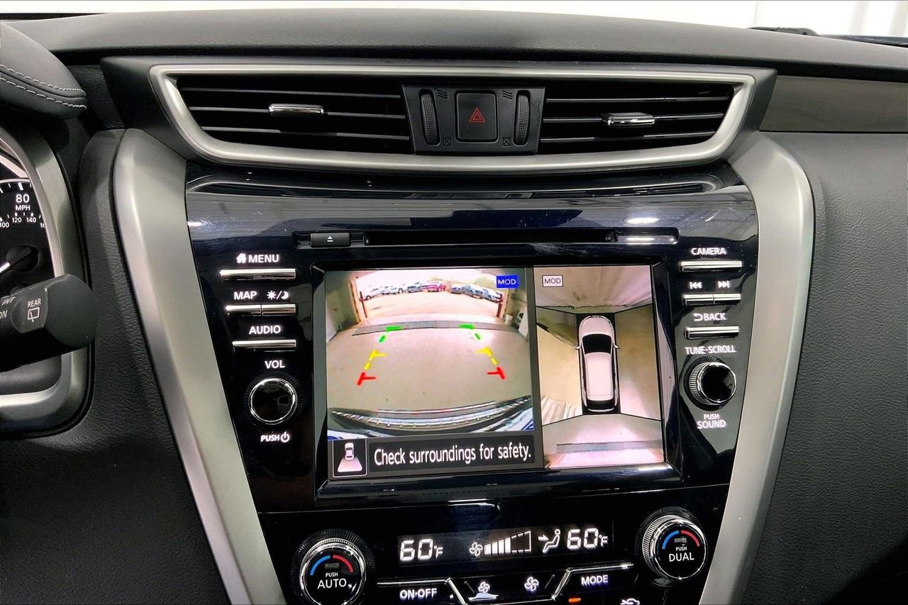 Used 2021 Nissan Murano Platinum w/ Cargo Package image 24