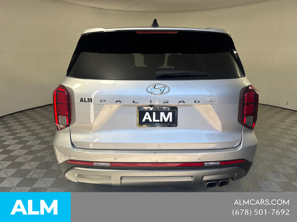 Used 2025 Hyundai Palisade SEL FWD image 7
