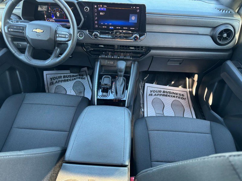 Used 2023 Chevrolet Colorado W/T w/ WT Convenience Package II image 11