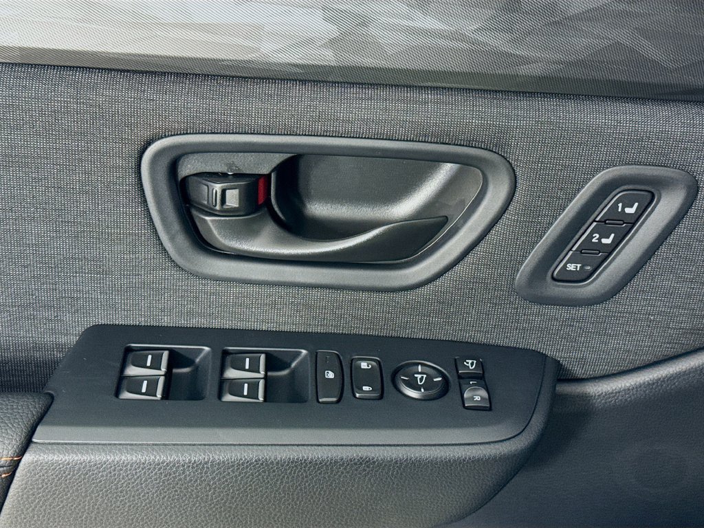 New 2026 Honda Passport TrailSport image 26