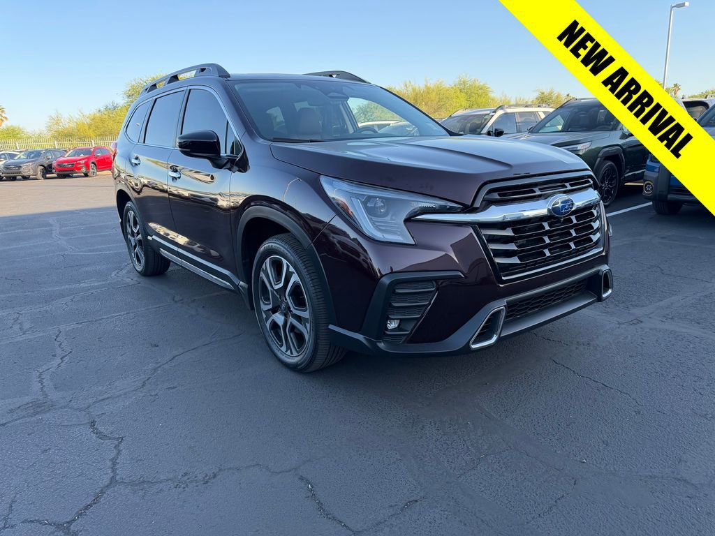 Used 2025 Subaru Ascent Touring w/ Popular Package #1