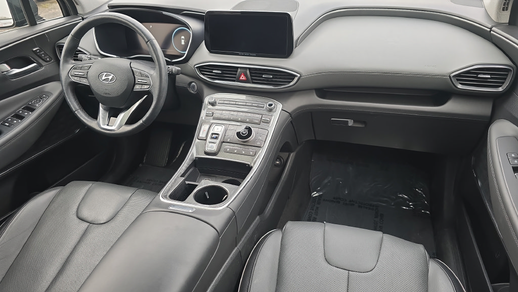 Used 2023 Hyundai Santa Fe Limited FWD image 18