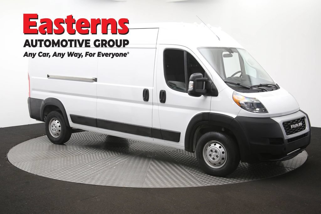 Used 2021 RAM ProMaster 2500 FWD image 47
