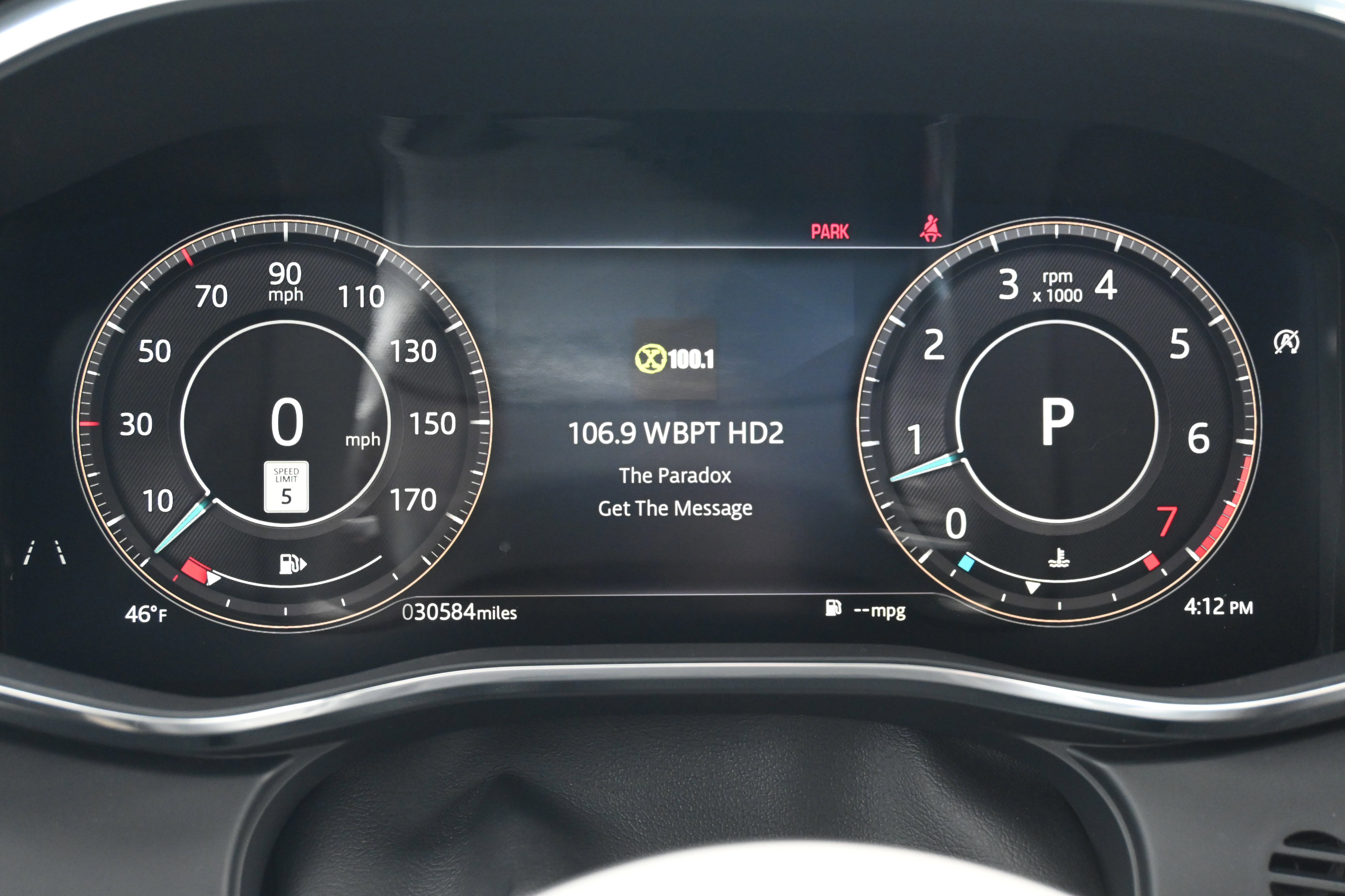 Used 2023 Jaguar F-PACE S image 24