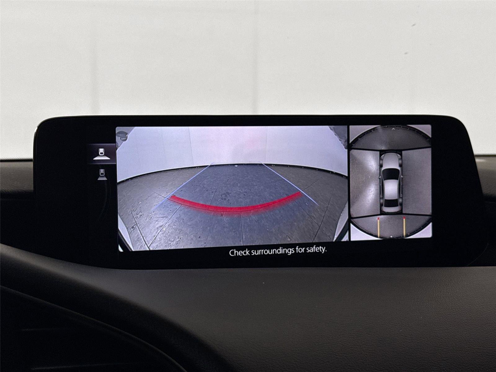 Certified 2024 MAZDA MAZDA3 2.5 Turbo Sedan w/Premium Plus image 25