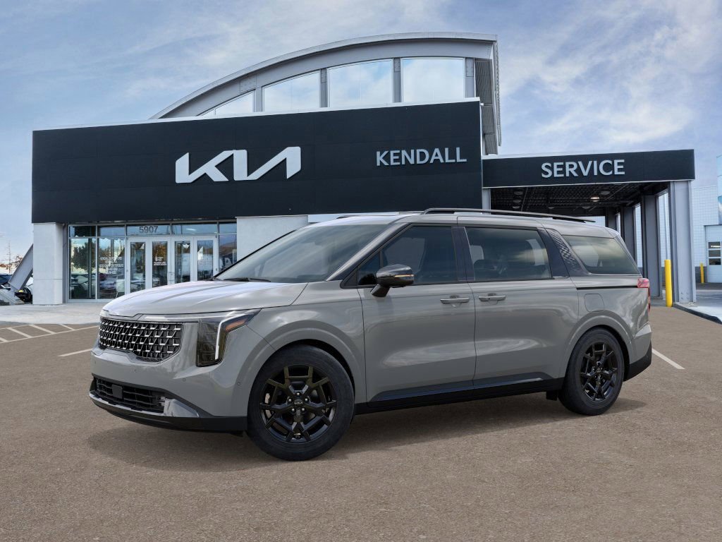 New 2026 Kia Carnival SX Prestige image 3