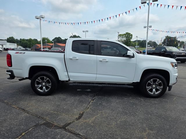 Used 2017 Chevrolet Colorado Z71 RWD image 15