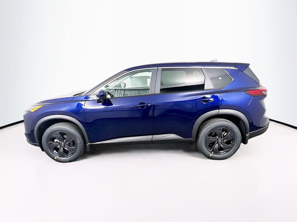 New 2026 Nissan Rogue SV image 4